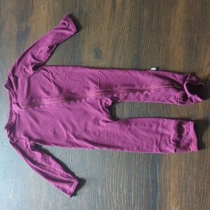 Kyte Baby Zippered Romper